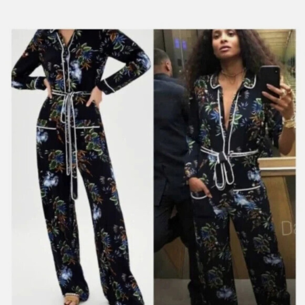 Zara Jumpsuit. Size S